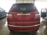 2012 Gmc Acadia Denali Maroon vin: 1GKKRTED6CJ153366