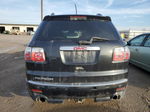 2012 Gmc Acadia Denali Black vin: 1GKKRTED6CJ250227