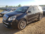 2012 Gmc Acadia Denali Black vin: 1GKKRTED7CJ251628