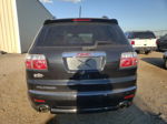 2012 Gmc Acadia Denali Black vin: 1GKKRTED7CJ251628