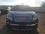 2012 Gmc Acadia Denali Black vin: 1GKKRTED7CJ251628