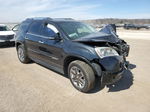 2012 Gmc Acadia Denali Black vin: 1GKKRTED7CJ406789