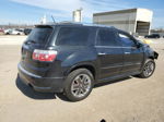 2012 Gmc Acadia Denali Black vin: 1GKKRTED7CJ406789