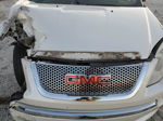 2012 Gmc Acadia Denali White vin: 1GKKRTED8CJ240265