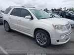 2012 Gmc Acadia Denali Кремовый vin: 1GKKRTED8CJ272777