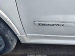 2012 Gmc Acadia Denali Белый vin: 1GKKRTED8CJ287831