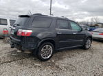 2012 Gmc Acadia Denali Black vin: 1GKKRTED8CJ389209