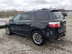 2012 Gmc Acadia Denali Black vin: 1GKKRTED8CJ389209