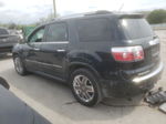 2012 Gmc Acadia Denali Черный vin: 1GKKRTED9CJ233468