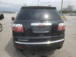 2012 Gmc Acadia Denali Черный vin: 1GKKRTED9CJ233468