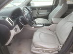 2012 Gmc Acadia Denali Черный vin: 1GKKRTED9CJ233468