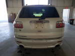 2012 Gmc Acadia Denali White vin: 1GKKRTED9CJ285540