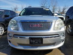 2012 Gmc Acadia Denali Silver vin: 1GKKRTED9CJ335143