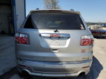 2012 Gmc Acadia Denali Silver vin: 1GKKRTEDXCJ232894