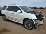 2012 Gmc Acadia Denali Белый vin: 1GKKRTEDXCJ237299