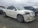 2012 Gmc Acadia Denali Белый vin: 1GKKRTEDXCJ369107