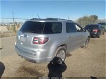 2014 Gmc Acadia Denali Silver vin: 1GKKRTKD0EJ123206