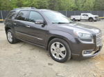 2014 Gmc Acadia Denali Black vin: 1GKKRTKD0EJ196818