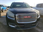 2013 Gmc Acadia Denali Черный vin: 1GKKRTKD1DJ186264