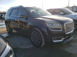 2013 Gmc Acadia Denali Black vin: 1GKKRTKD1DJ186264