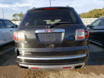 2013 Gmc Acadia Denali Черный vin: 1GKKRTKD1DJ186264