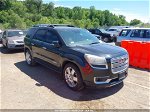 2014 Gmc Acadia Denali Black vin: 1GKKRTKD1EJ106706