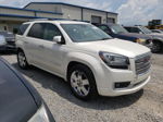 2014 Gmc Acadia Denali Белый vin: 1GKKRTKD1EJ165545