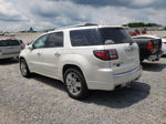 2014 Gmc Acadia Denali Белый vin: 1GKKRTKD1EJ165545