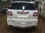 2014 Gmc Acadia Denali Белый vin: 1GKKRTKD1EJ314987