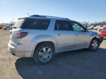 2015 Gmc Acadia Denali Silver vin: 1GKKRTKD1FJ139528