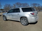 2015 Gmc Acadia Denali Silver vin: 1GKKRTKD1FJ139528