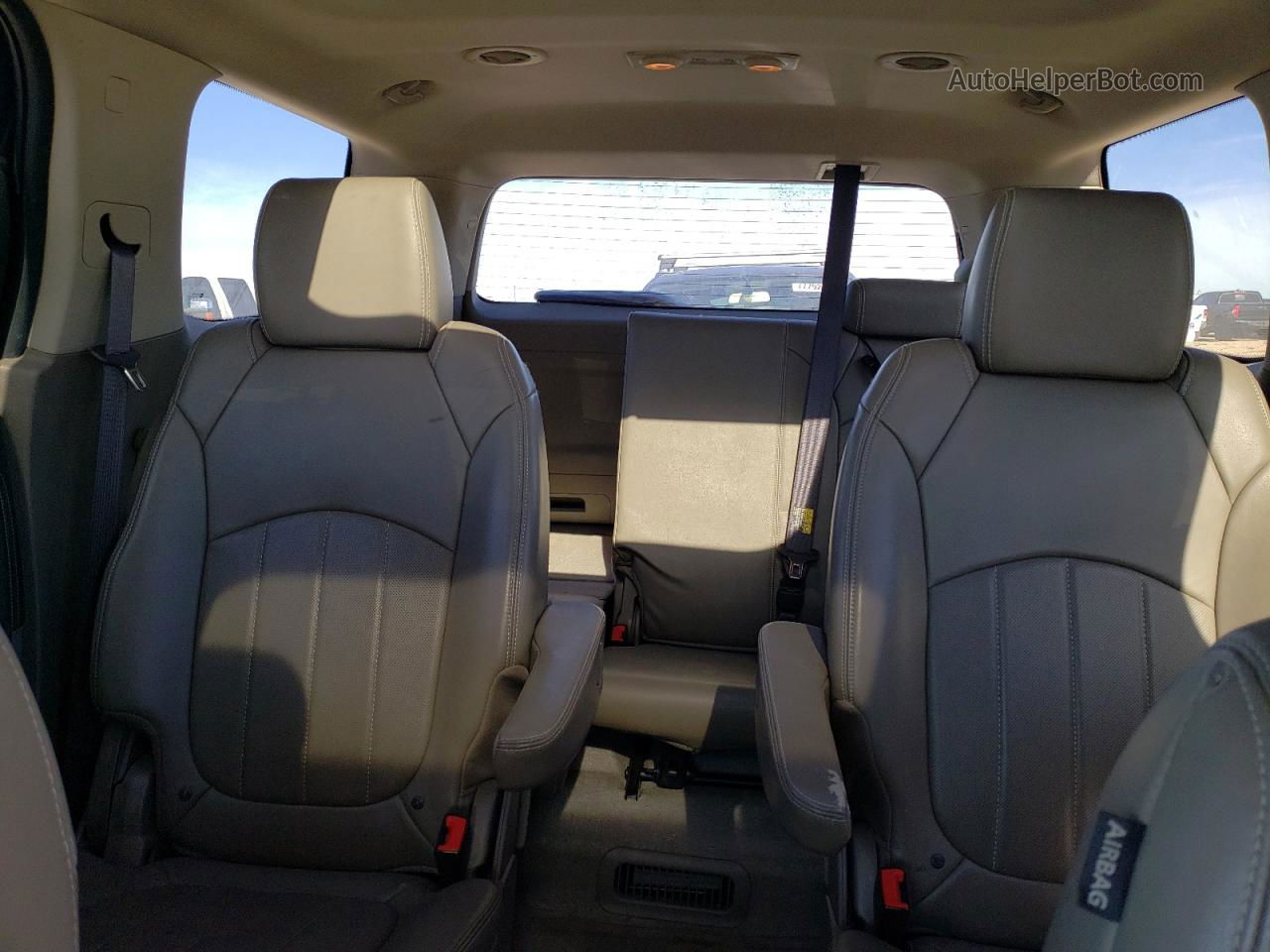 2013 Gmc Acadia Denali Серый vin: 1GKKRTKD2DJ210975