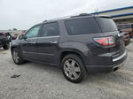 2014 Gmc Acadia Denali Black vin: 1GKKRTKD2EJ268523