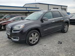 2014 Gmc Acadia Denali Black vin: 1GKKRTKD2EJ268523