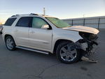 2015 Gmc Acadia Denali White vin: 1GKKRTKD2FJ109258