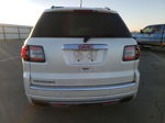 2015 Gmc Acadia Denali Белый vin: 1GKKRTKD2FJ109258