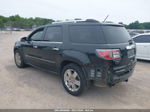 2013 Gmc Acadia Denali Black vin: 1GKKRTKD3DJ182121