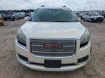 2013 Gmc Acadia Denali Белый vin: 1GKKRTKD3DJ245962