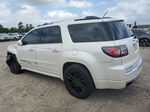 2013 Gmc Acadia Denali Белый vin: 1GKKRTKD3DJ245962