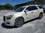 2013 Gmc Acadia Denali Белый vin: 1GKKRTKD4DJ135907