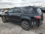 2013 Gmc Acadia Denali Черный vin: 1GKKRTKD4DJ209908