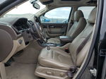 2013 Gmc Acadia Denali Черный vin: 1GKKRTKD4DJ209908