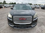 2013 Gmc Acadia Denali Black vin: 1GKKRTKD4DJ209908