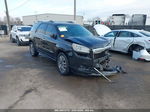 2014 Gmc Acadia Denali Черный vin: 1GKKRTKD4EJ110541