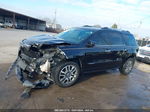 2014 Gmc Acadia Denali Черный vin: 1GKKRTKD4EJ110541