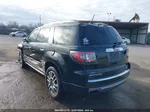 2014 Gmc Acadia Denali Черный vin: 1GKKRTKD4EJ110541