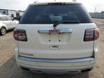 2014 Gmc Acadia Denali Белый vin: 1GKKRTKD4EJ116209