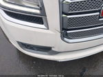 2014 Gmc Acadia Denali Белый vin: 1GKKRTKD4EJ150991