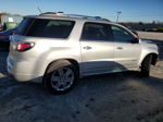 2014 Gmc Acadia Denali Silver vin: 1GKKRTKD4EJ224877