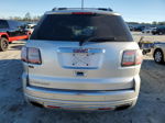 2014 Gmc Acadia Denali Silver vin: 1GKKRTKD4EJ224877